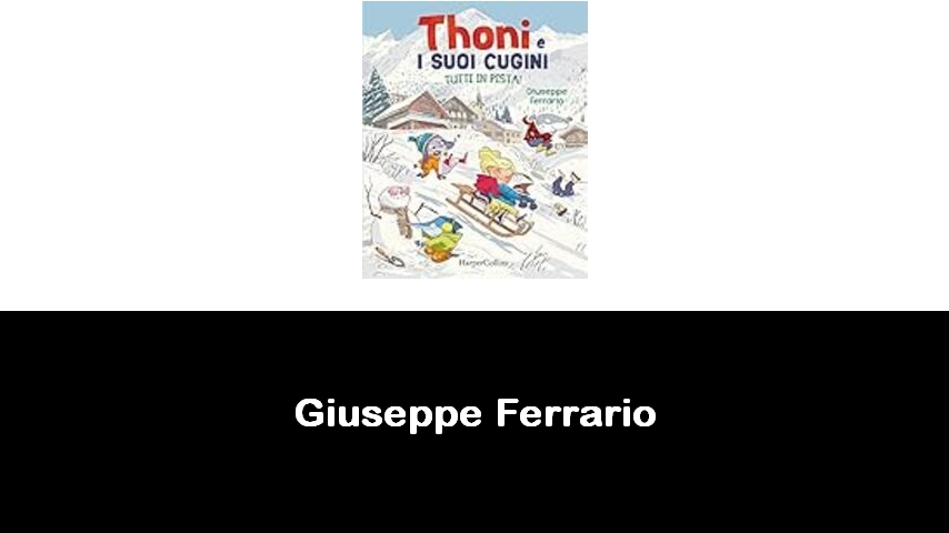 libri di Giuseppe Ferrario