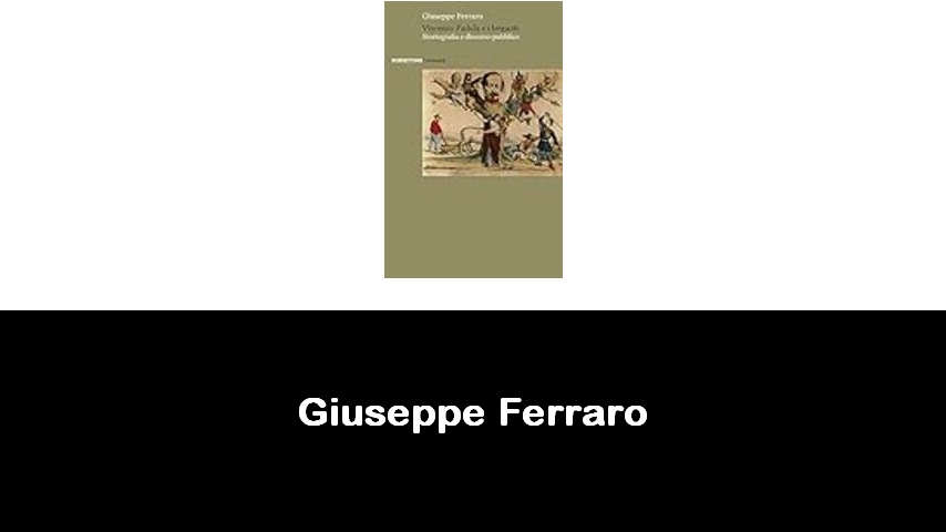 libri di Giuseppe Ferraro