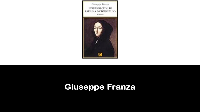 libri di Giuseppe Franza