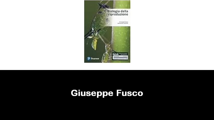 libri di Giuseppe Fusco