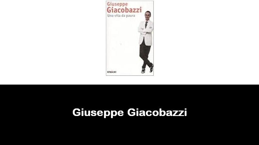 libri di Giuseppe Giacobazzi