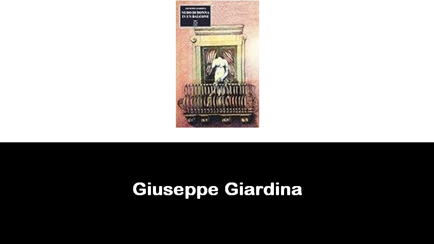 libri di Giuseppe Giardina