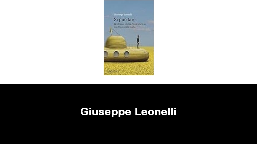 libri di Giuseppe Leonelli