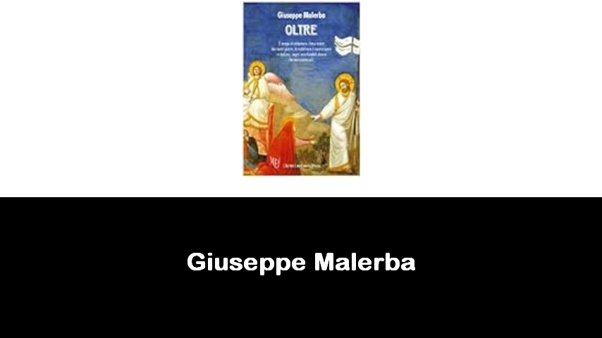 libri di Giuseppe Malerba