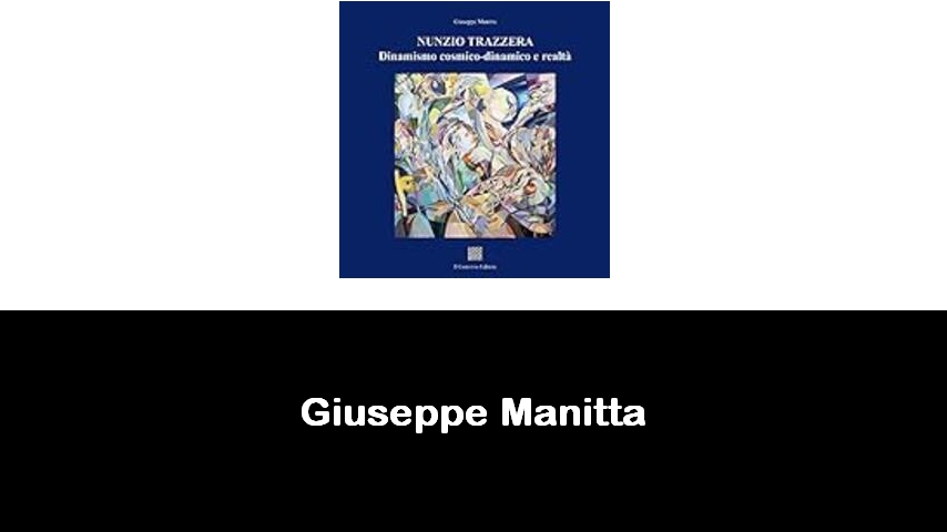 libri di Giuseppe Manitta