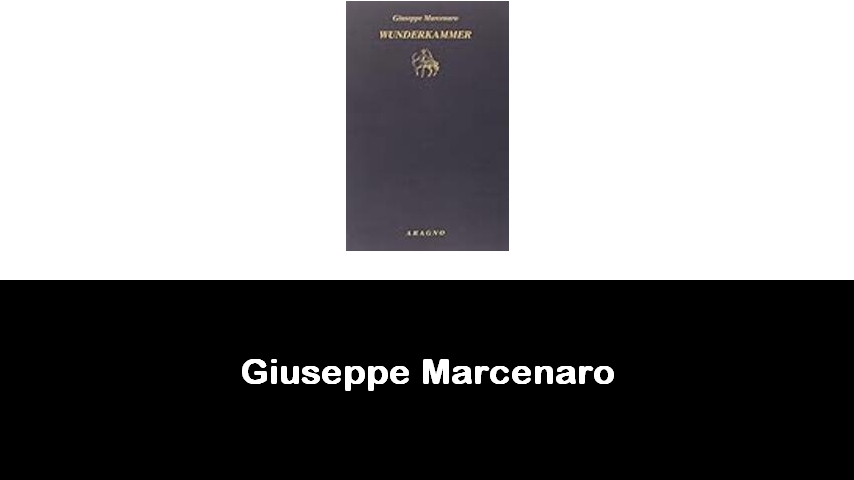 libri di Giuseppe Marcenaro