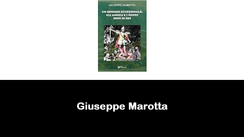 libri di Giuseppe Marotta