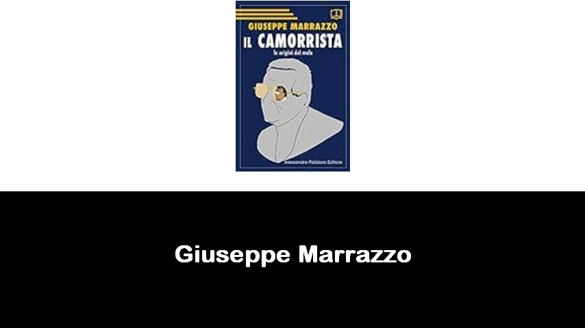 libri di Giuseppe Marrazzo