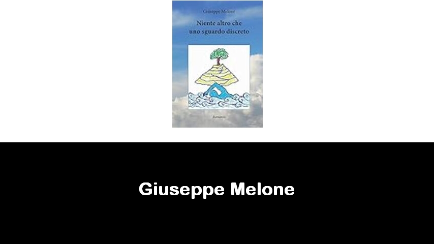 libri di Giuseppe Melone