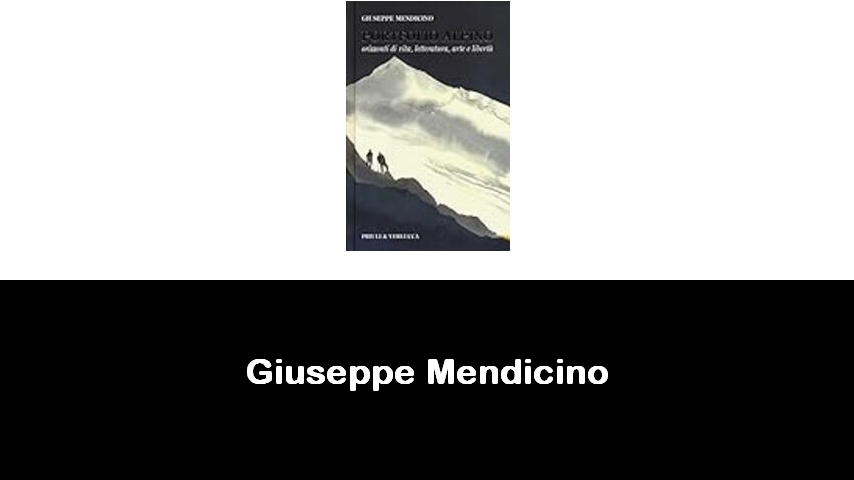 libri di Giuseppe Mendicino