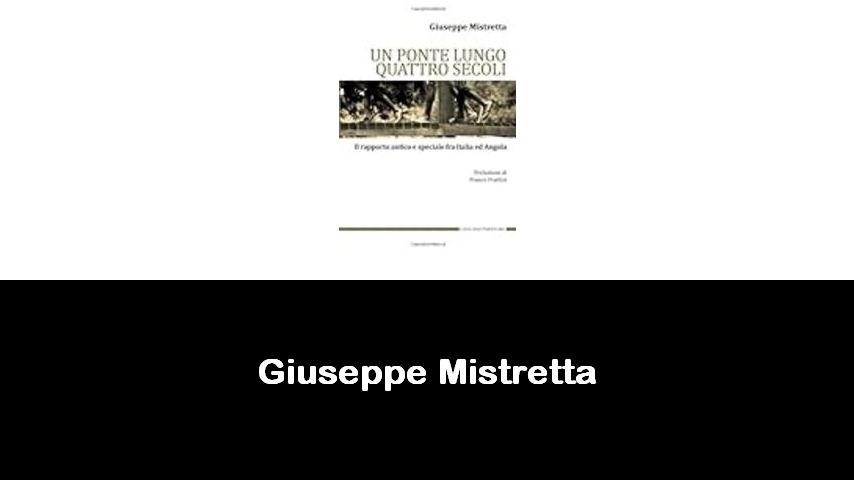 libri di Giuseppe Mistretta