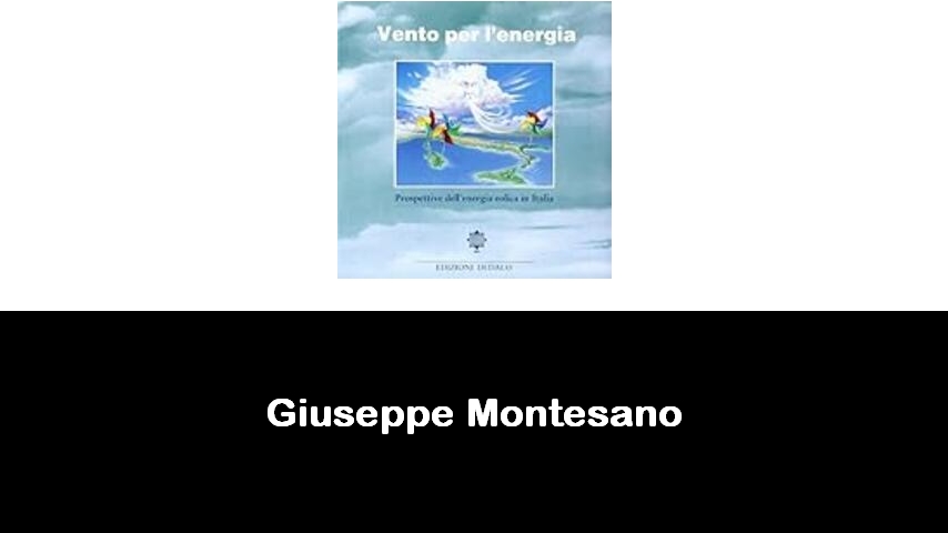 libri di Giuseppe Montesano