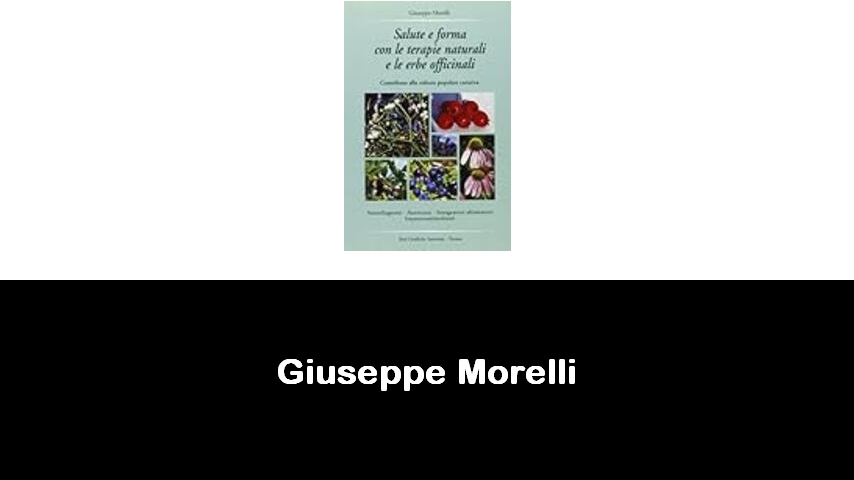 libri di Giuseppe Morelli