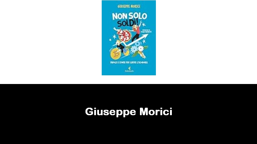 libri di Giuseppe Morici