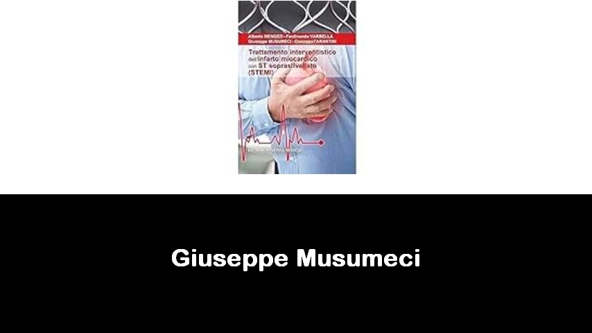 libri di Giuseppe Musumeci