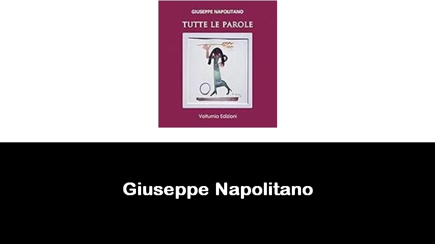 libri di Giuseppe Napolitano