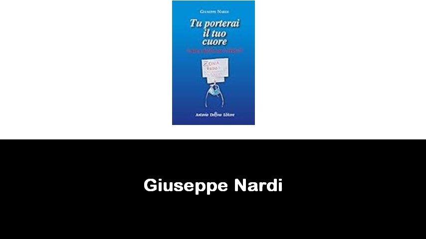 libri di Giuseppe Nardi