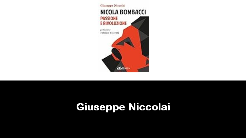 libri di Giuseppe Niccolai