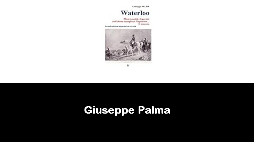 libri di Giuseppe Palma