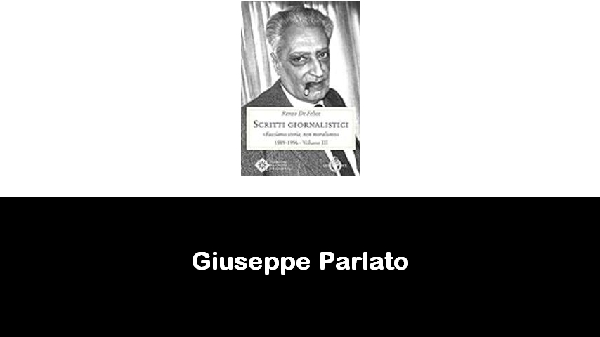 libri di Giuseppe Parlato