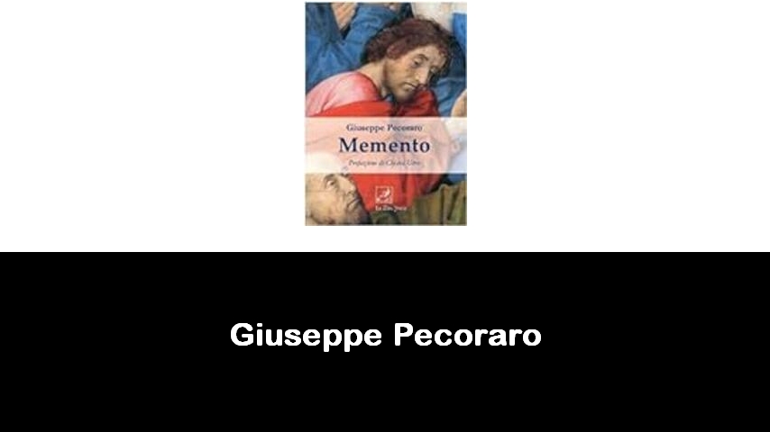 libri di Giuseppe Pecoraro