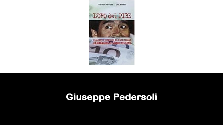 libri di Giuseppe Pedersoli