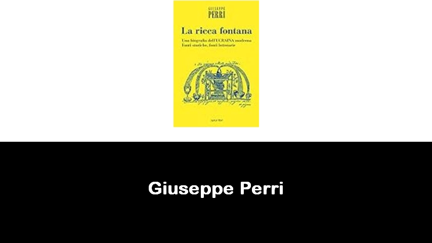 libri di Giuseppe Perri