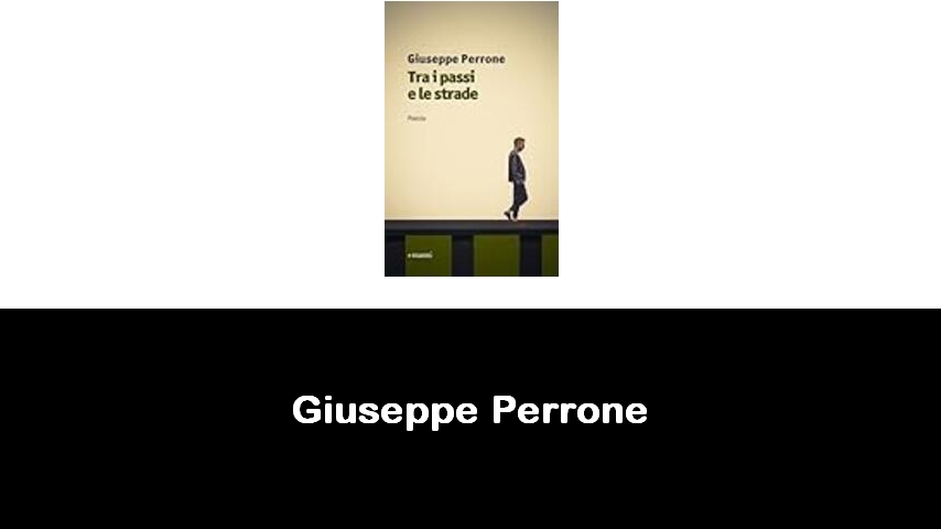 libri di Giuseppe Perrone