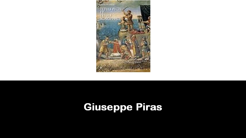 libri di Giuseppe Piras