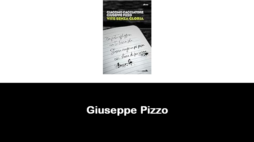 libri di Giuseppe Pizzo