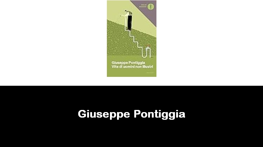 libri di Giuseppe Pontiggia