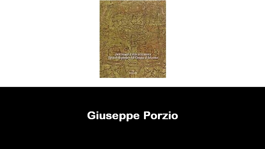 libri di Giuseppe Porzio