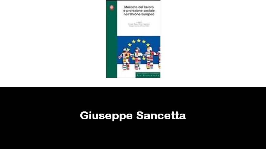 libri di Giuseppe Sancetta