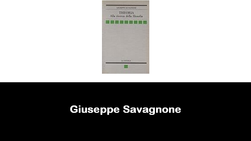 libri di Giuseppe Savagnone