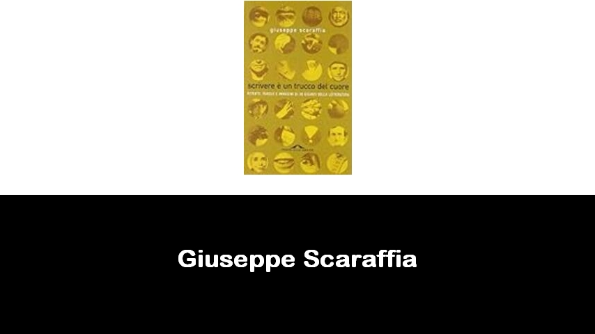 libri di Giuseppe Scaraffia