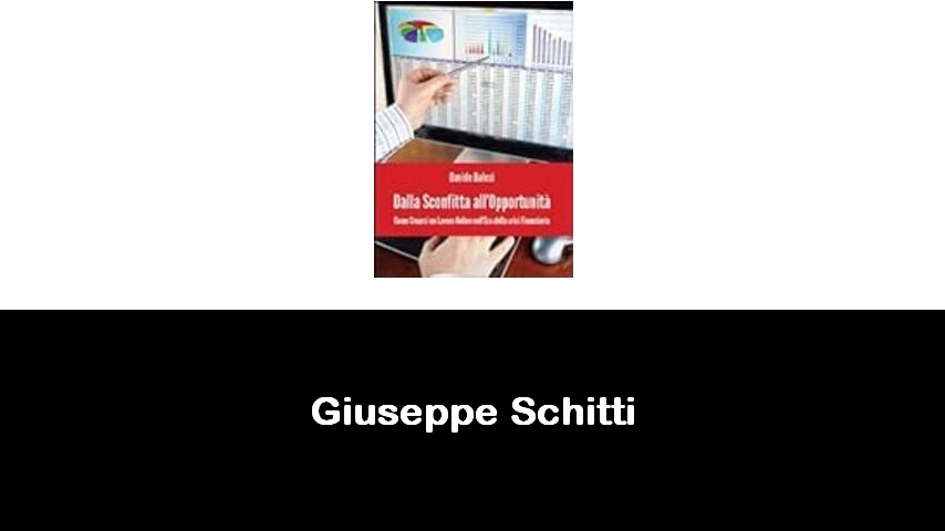 libri di Giuseppe Schitti