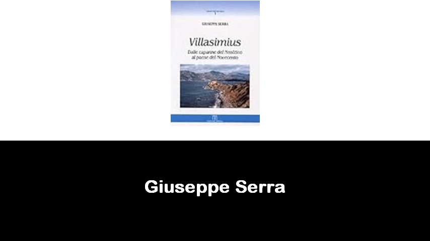 libri di Giuseppe Serra