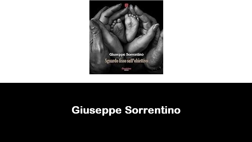 libri di Giuseppe Sorrentino