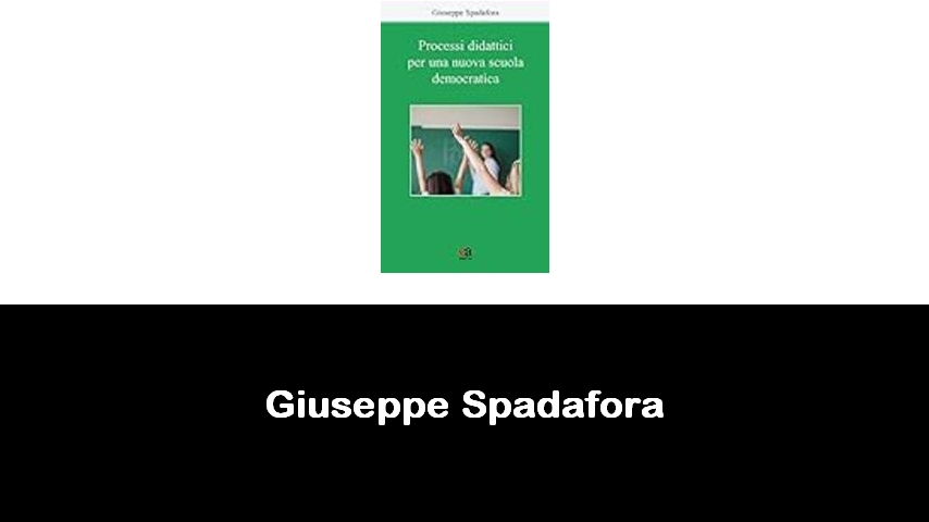 libri di Giuseppe Spadafora