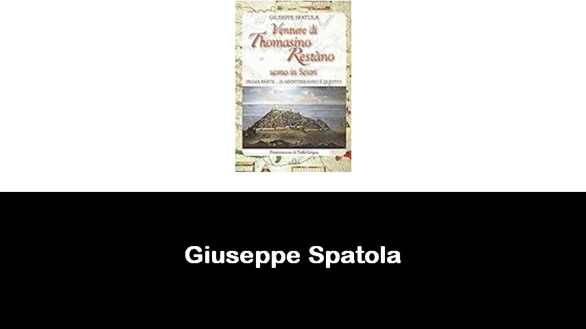 libri di Giuseppe Spatola