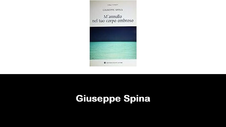 libri di Giuseppe Spina