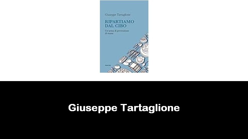 libri di Giuseppe Tartaglione