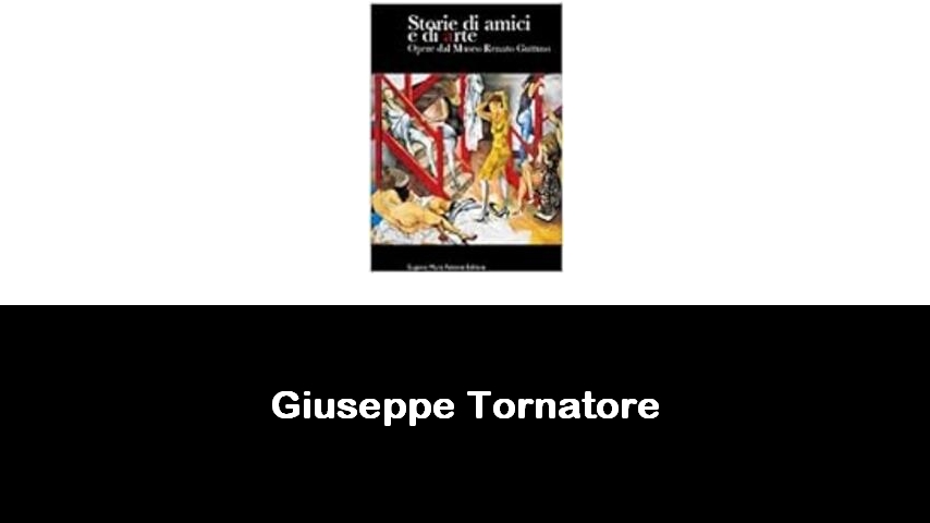 libri di Giuseppe Tornatore