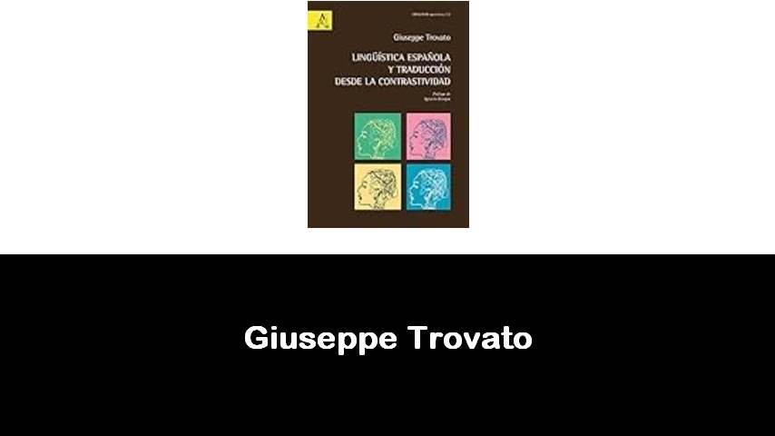 libri di Giuseppe Trovato