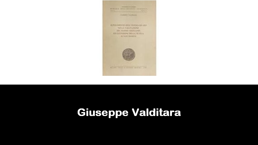 libri di Giuseppe Valditara