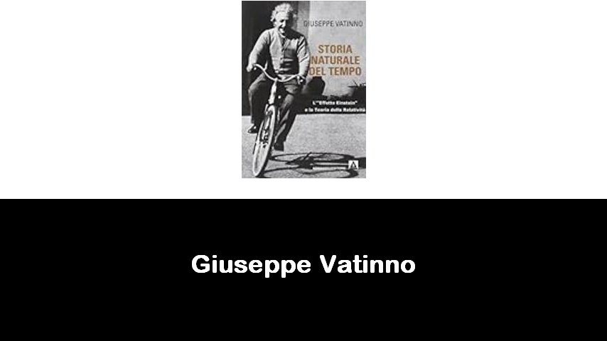 libri di Giuseppe Vatinno