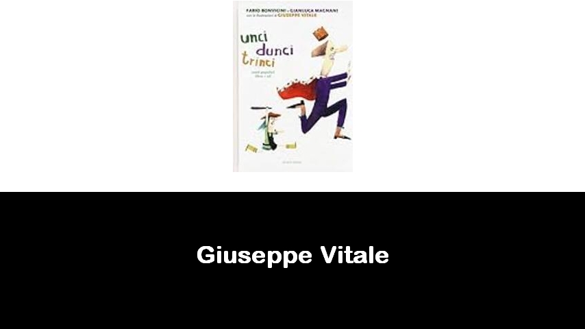 libri di Giuseppe Vitale