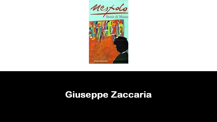 libri di Giuseppe Zaccaria