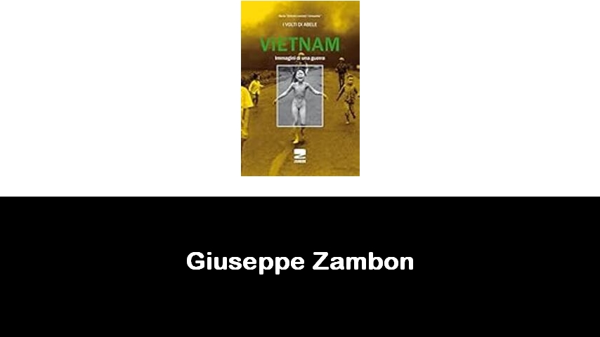 libri di Giuseppe Zambon