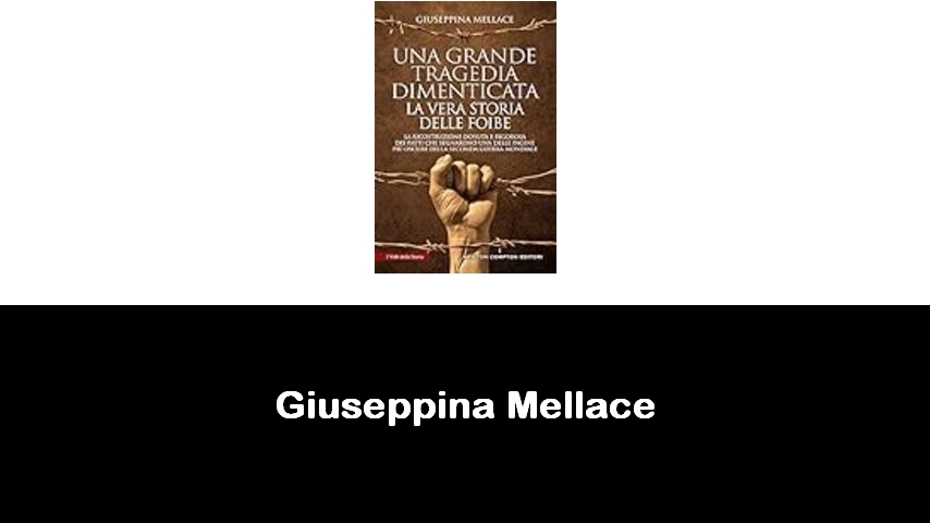 libri di Giuseppina Mellace